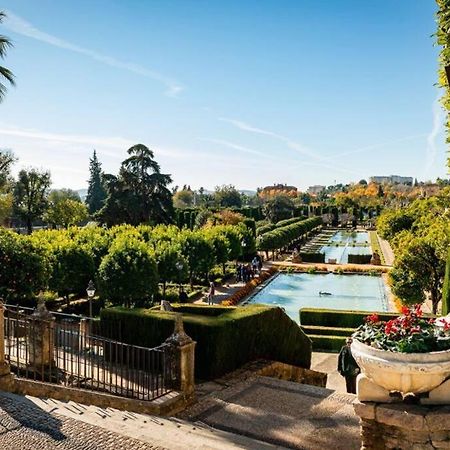Apartamento Turistico Ohana Nani Córdoba Exteriér fotografie