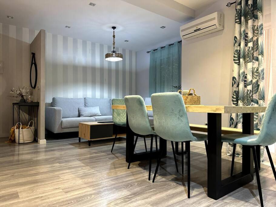 Apartamento Turistico Ohana Nani Córdoba Exteriér fotografie