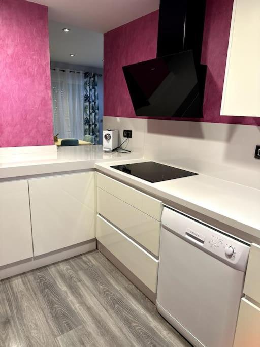 Apartamento Turistico Ohana Nani Córdoba Exteriér fotografie
