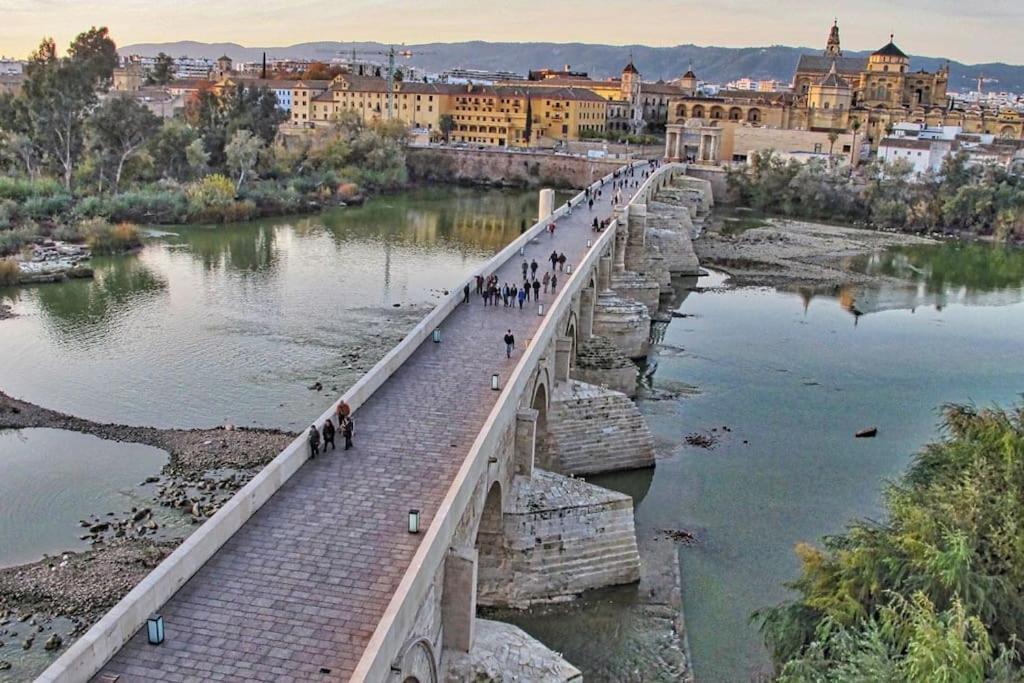 Apartamento Turistico Ohana Nani Córdoba Exteriér fotografie